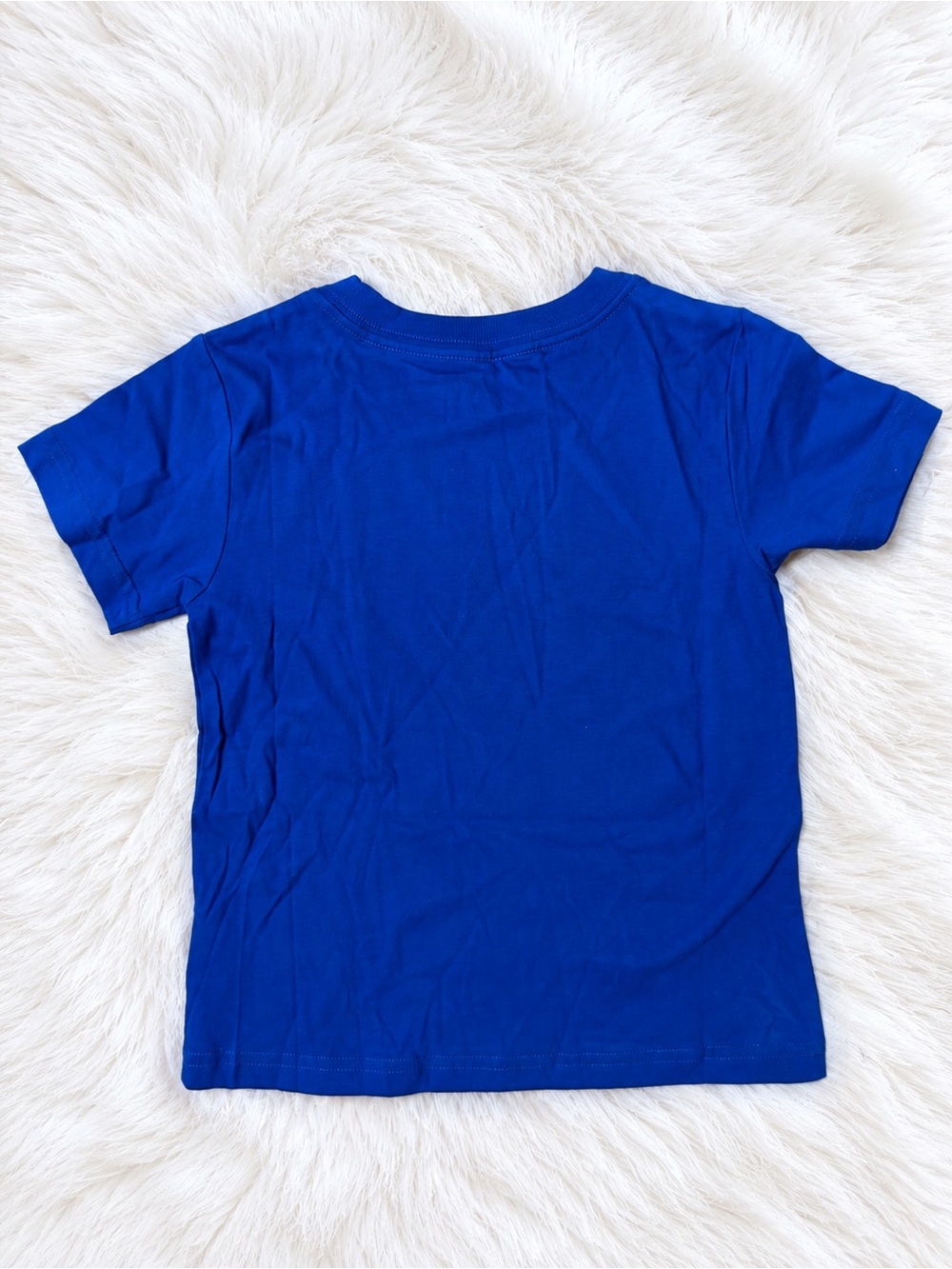 Polo Ralph Lauren Polo 67 Graphic Tee Kids Blue | NWOT, see description - Picture 2 of 4